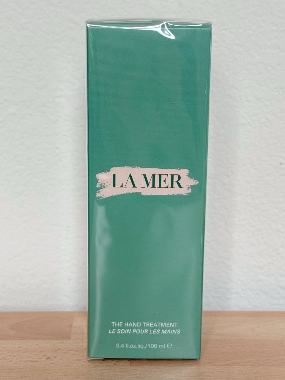 La Mer Hand Treatment - New